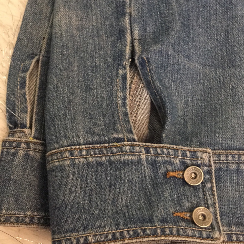Jeans Capri - Picture 6 of 8